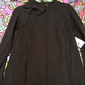 Beyond Yoga x Kate Spade zip up jacket